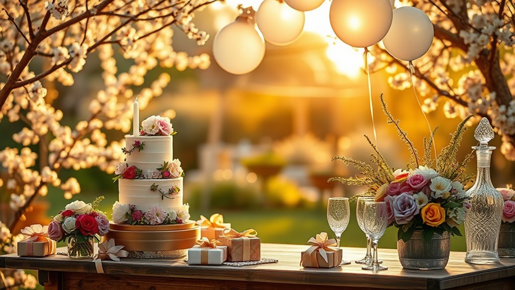 życzenia rocznicowe z kreatywnością