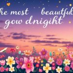 piękne życzenia dobrej nocy podane