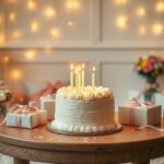 notatki z podziękowaniami za urodziny