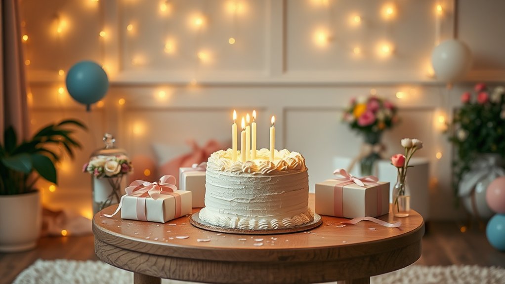 notatki z podziękowaniami za urodziny