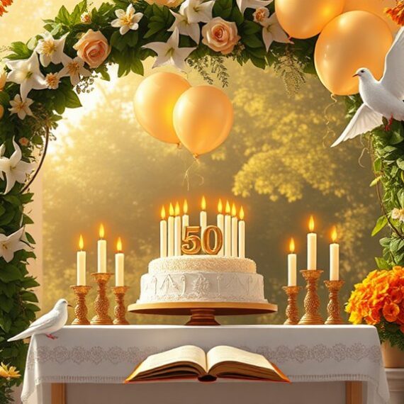 pięćdziesiąta rocznica kapłaństwa