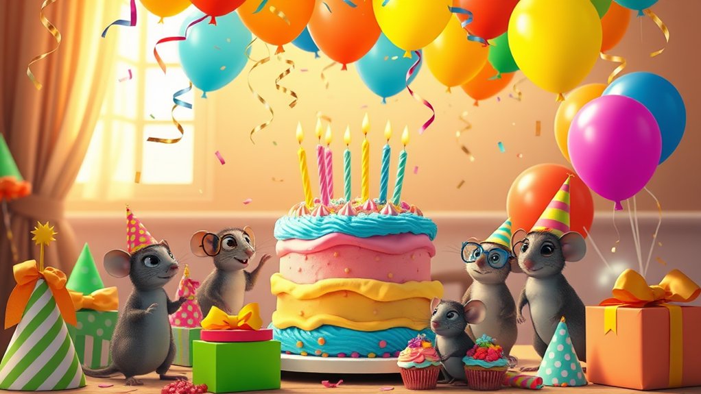 zabawne wiadomości urodzinowe unikalne