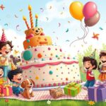 śmieszne życzenia urodzinowe dla dzieci