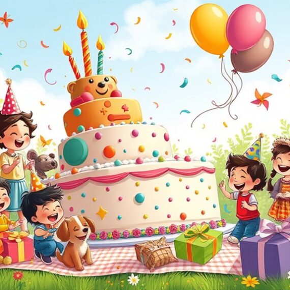 śmieszne życzenia urodzinowe dla dzieci