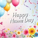 zabawne unikalne życzenia imieninowe