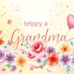 życzenia z okazji celebracji babci