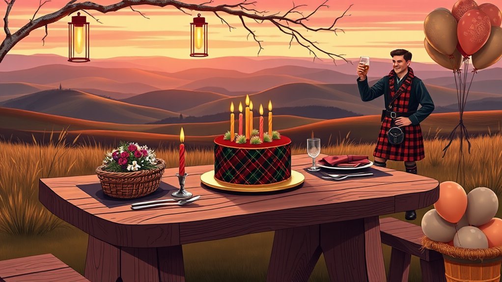 życzenia urodzinowe dla highlandera unikalne