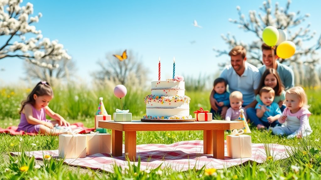 odświeżające unikalne życzenia dla malucha