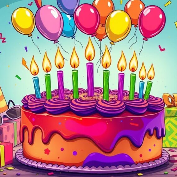 Niegrzeczne życzenia na urodziny