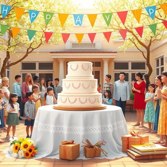 Unikalne życzenia z okazji rocznicy szkoły