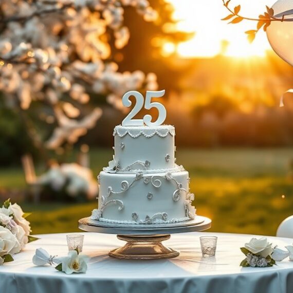 unikalne życzenia z okazji 25. rocznicy ślubu