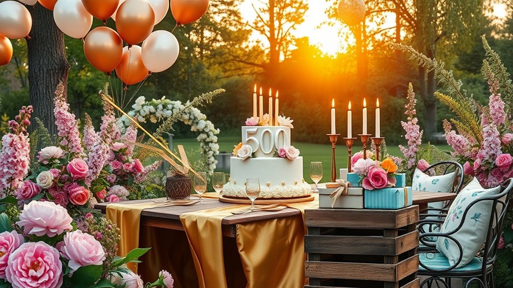 unikalne życzenia z okazji 50. urodzin