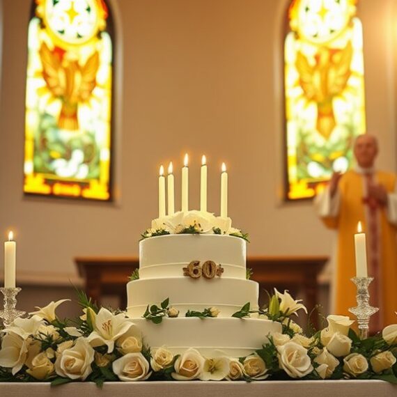 unikalne 60. życzenia kapłańskie
