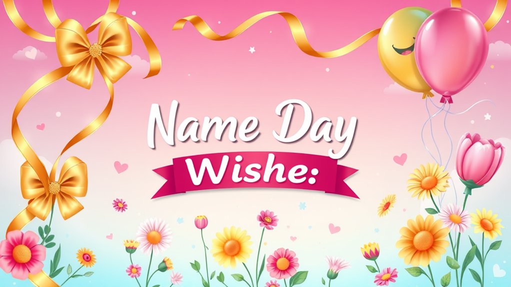 unikaowane animowane życzenia imienne