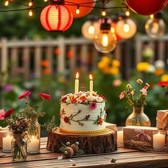 unikalny pomysł na film urodzinowy