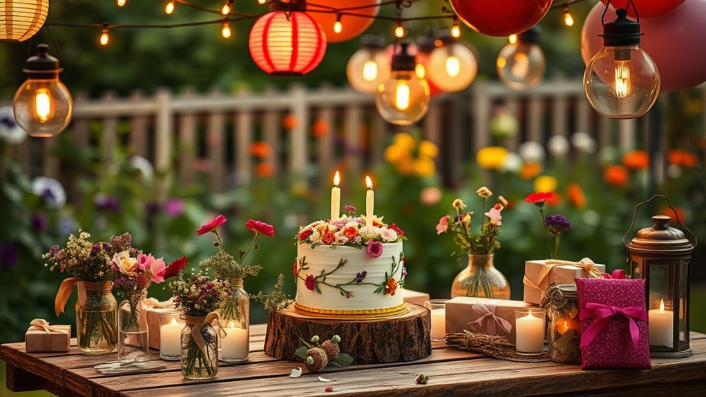 unikalny pomysł na film urodzinowy