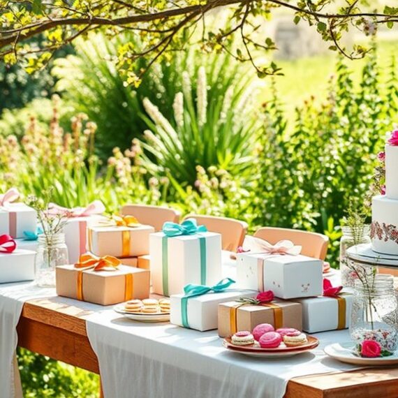 unikalne prezenty dla gości na urodziny