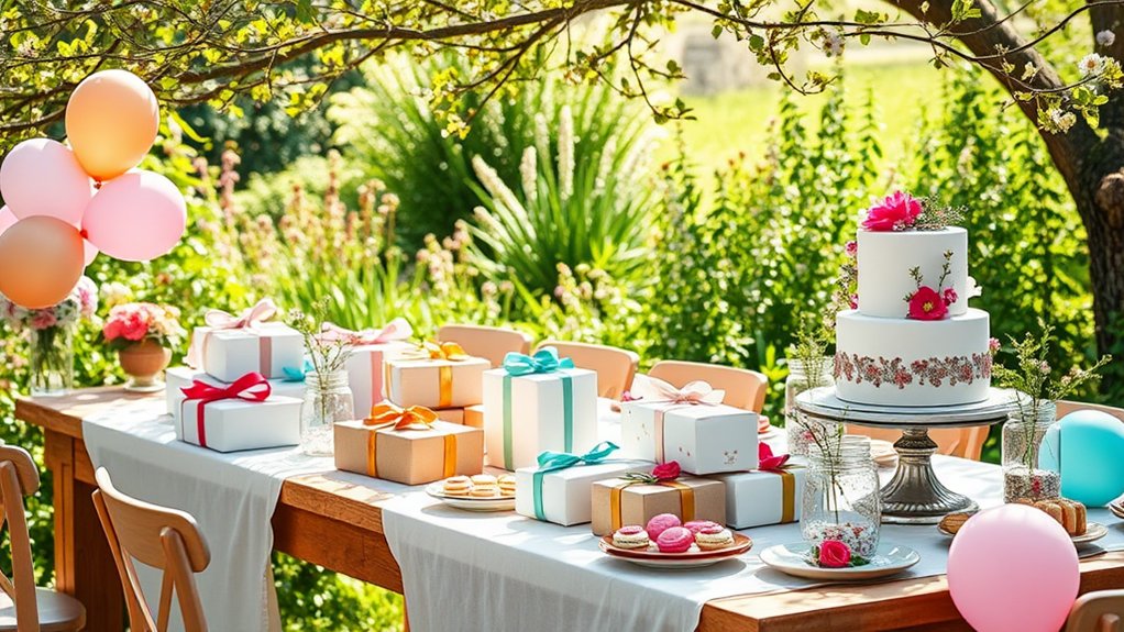 unikalne prezenty dla gości na urodziny