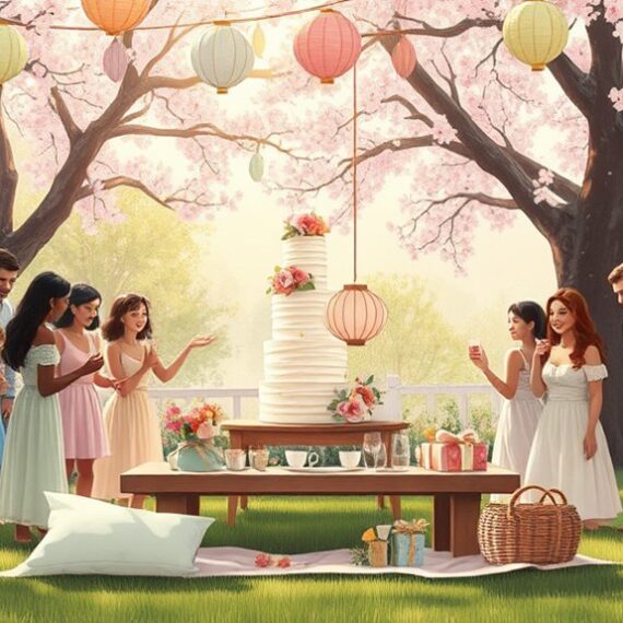 unikalne powitania dla gości na urodzinach