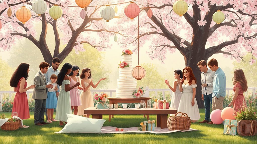 unikalne powitania dla gości na urodzinach