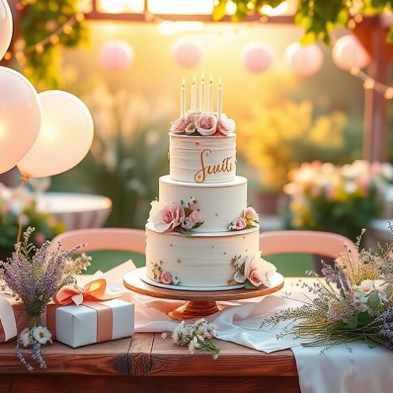 unikalne karty z życzeniami na urodziny