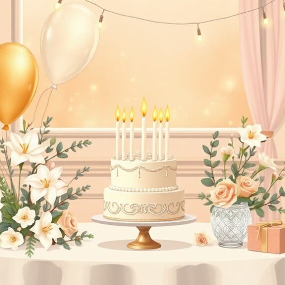 tworzenie unikalnych życzeń urodzinowych