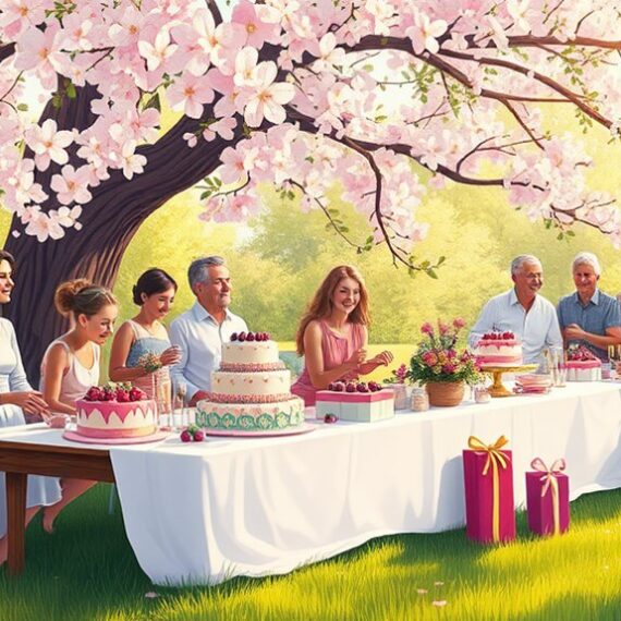 tworzenie unikalnych życzeń urodzinowych