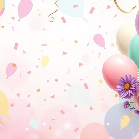 Unikalne życzenia urodzinowe dla córki