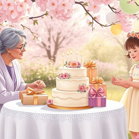 unikalne życzenia urodzinowe dla wnuczki