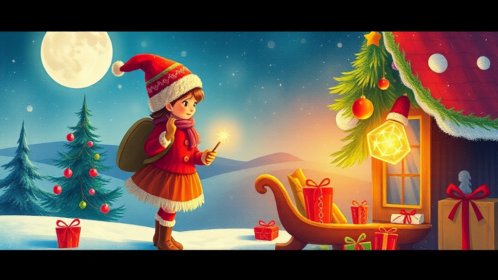 unikalne życzenia bożonarodzeniowe dla dziewczyny