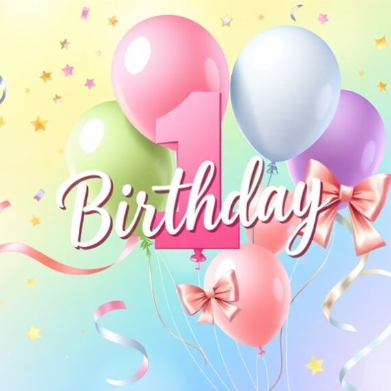 unikalne życzenia na pierwsze urodziny