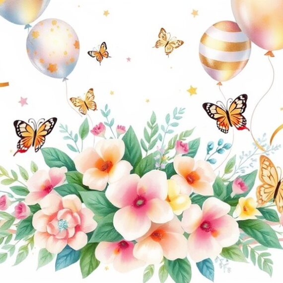 unikalne życzenia na pierwsze urodziny