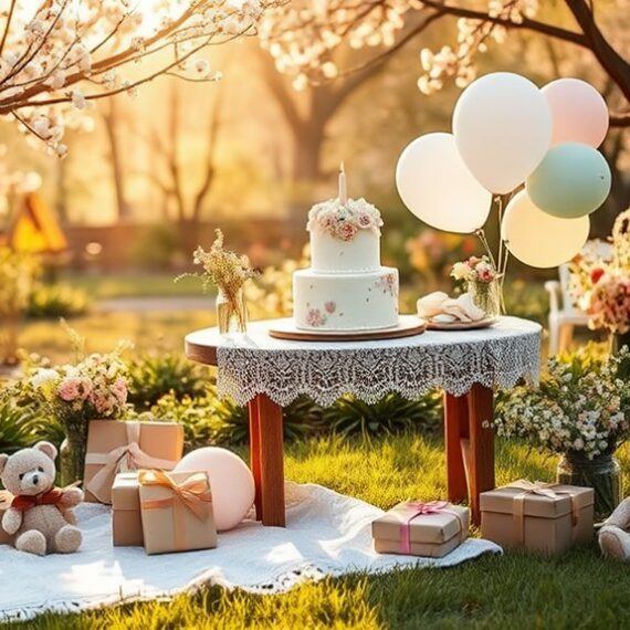 unikalne życzenia na pierwsze urodziny