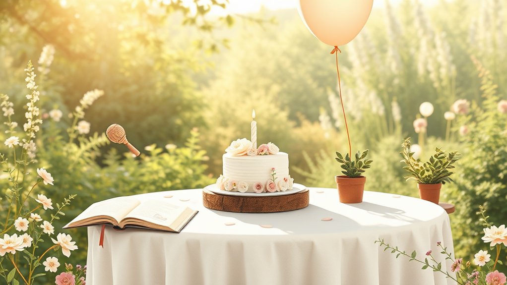 unikalne życzenia na pierwsze urodziny