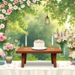 unikalne życzenia kwiatowe