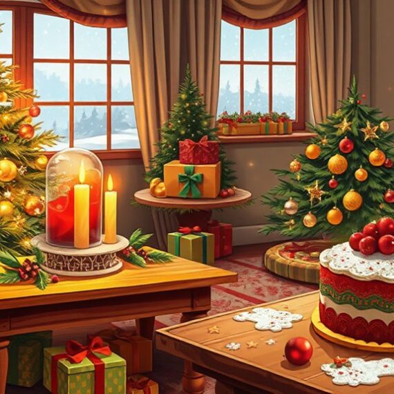 unikalne życzenia świąteczne kreatywność