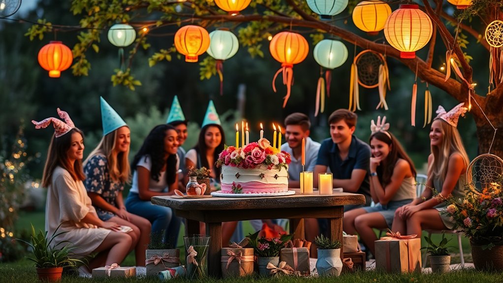 unikalne pomysły na urodziny