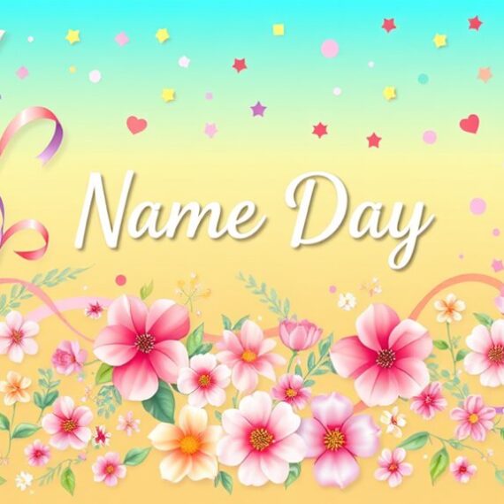 unikalne życzenia imieninowe