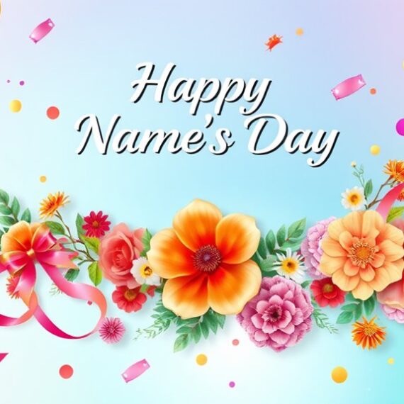 życzenia z okazji imienin unikalne