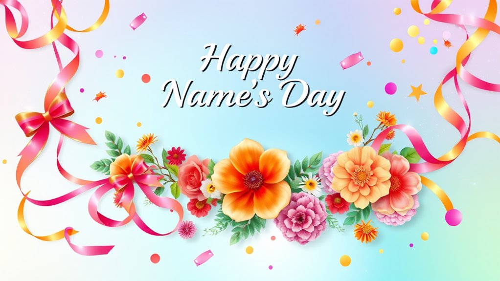 życzenia z okazji imienin unikalne