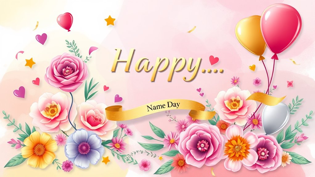 unikalne życzenia imieninowe