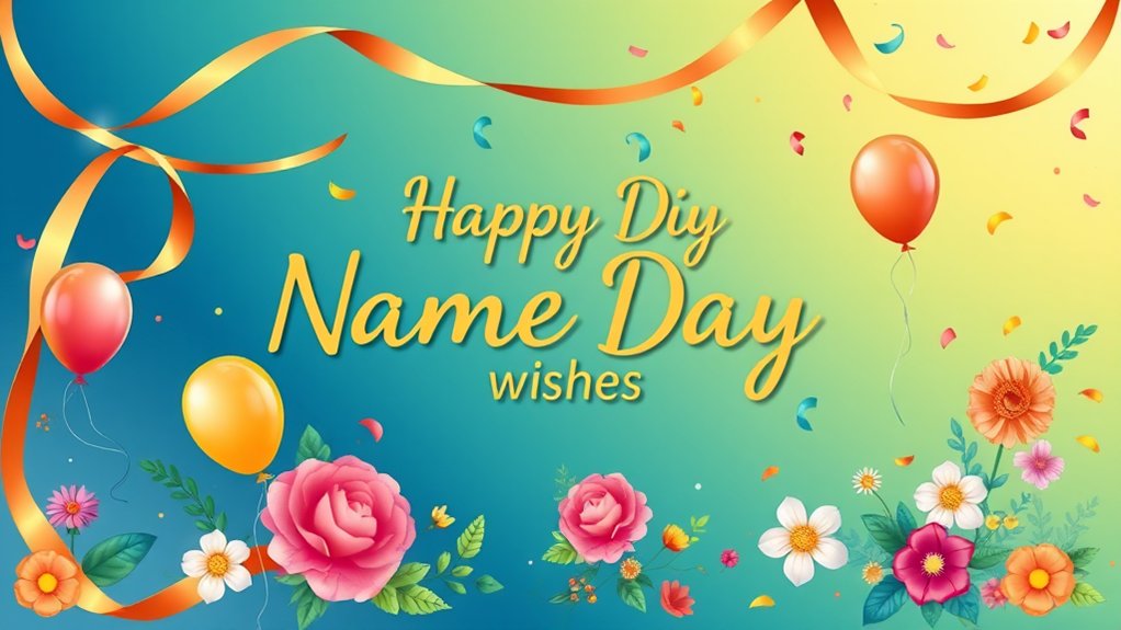 unikalne życzenia imieninowe