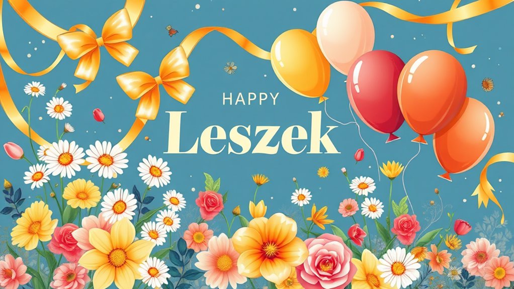 unikalne życzenia z okazji imienin