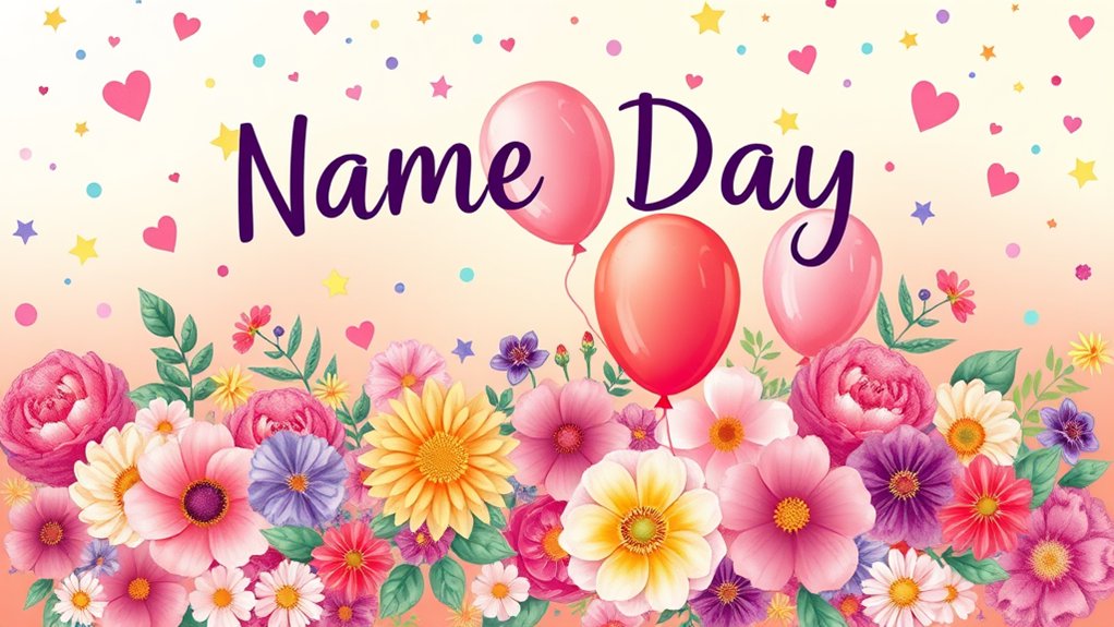 życzenia na imieniny unikalne