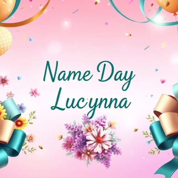 unikalne życzenia imieninowe