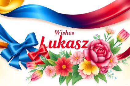 życzenia na imieniny unikatowe