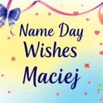 unikalne życzenia imieninowe