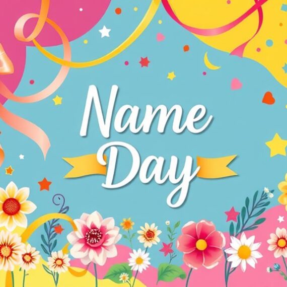 życzenia z okazji imienin unikalne