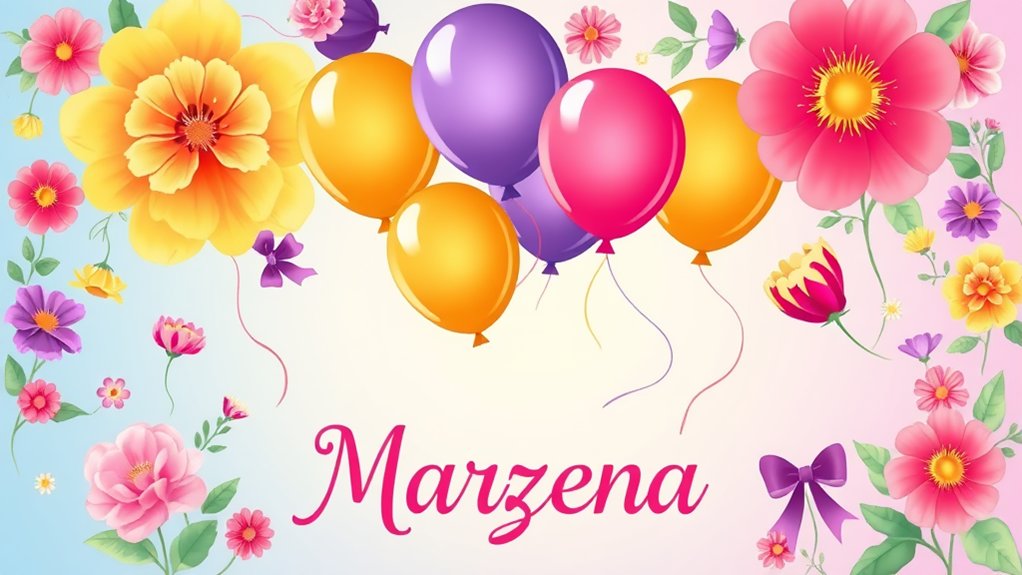 życzenia na imieniny unikalne