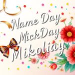 życzenia na unikalne imieniny